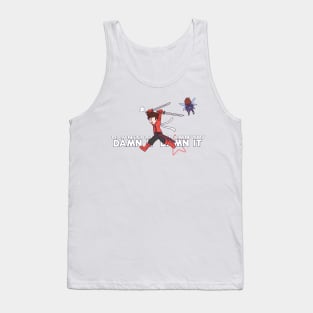 Lloyd Tales of Symphonia Tank Top